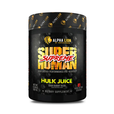 Alpha Lion | Supreme | 21 Servings
