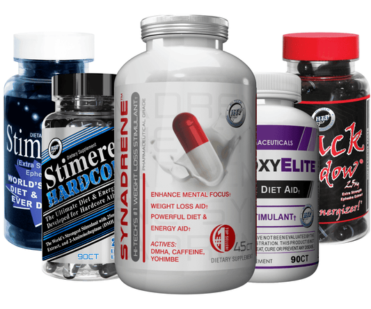 NutraStop Thermogenic Weight Management Supplement - Supplement Facts | Svpplements