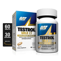 GAT Sport | Testrol Gold ES | 60 Tablets