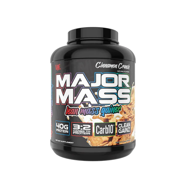 VMI Sports Mass Gainer Protein Powder N/A Servings - Protein Blend 40g per serving | Svpplements