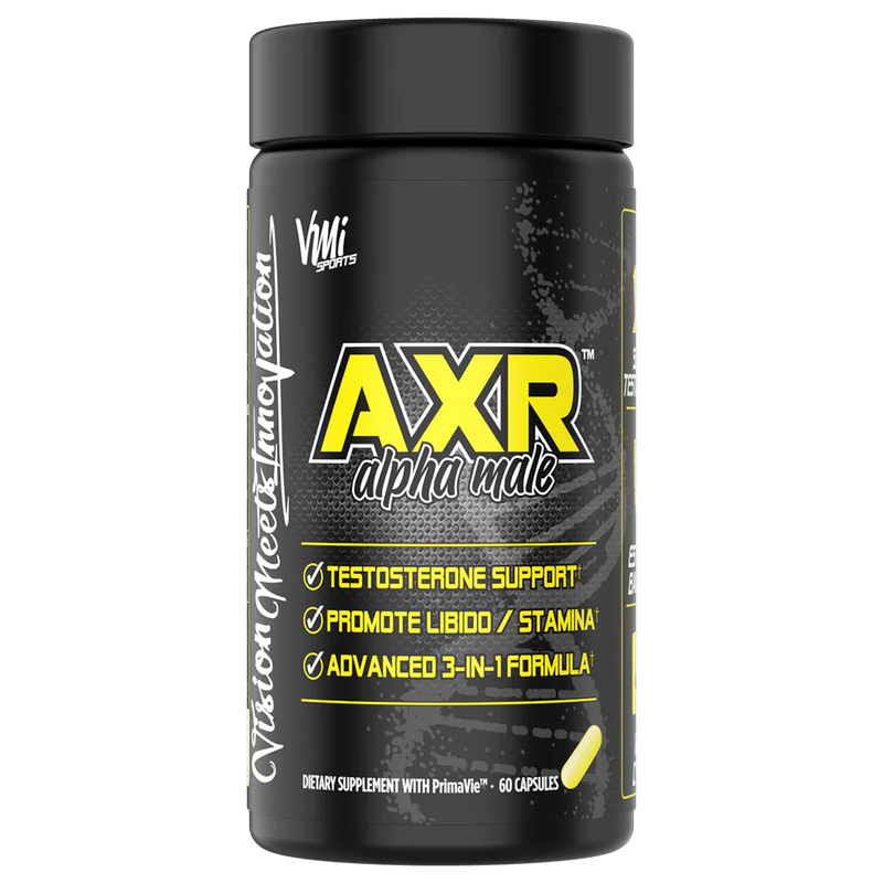 VMI Sports Dietary Supplement - Product Front | Svpplements