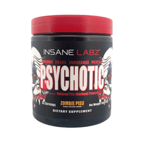 Insane Labz | Psychotic | 35 Servings