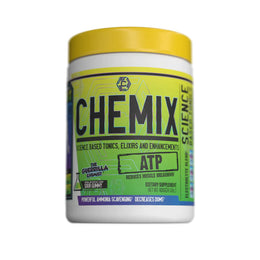 Chemix ATP Strength Support Powder 40 Servings - Creapure Creatine Monohydrate 5000mg | Svpplements