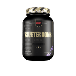 REDCON1 Cluster Bomb Intra Workout Carbohydrate Powder 30 Servings - Flavor Options | Svpplements