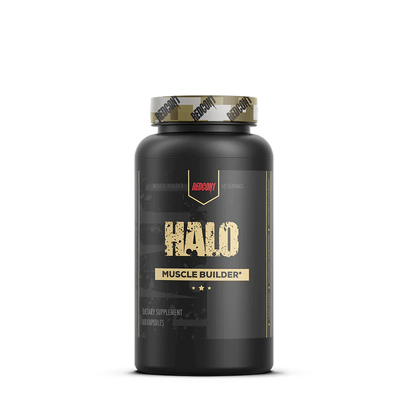 REDCON1 Halo Muscle Builder Recovery Supplement Powder N/A Servings - Vitamin D3 25mcg | Svpplements