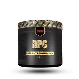 REDCON1 RPG Glucose Disposal Agent Capsules 60 Servings - Gymnema sylvestre 1,000mg | Svpplements