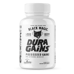 Black Magic Supply Dietary Supplement - Product Front | Svpplements