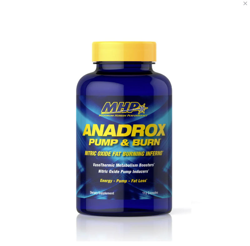 MHP Dietary Supplement - Product Front | Svpplements