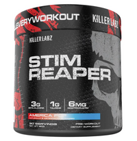 Killer Labz | Stim Reaper | 30 Servings