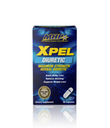 MHP | XPEL Diuretic | 80 Capsules