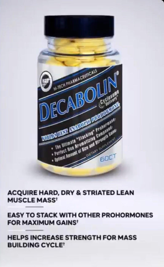 Hi Tech - NutraStop