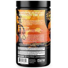 Norse Glorious Morning Greens Powder 30 Servings Supplement Facts - Vitamin C 1000mg | Svpplements