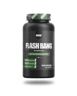 Redcon1 Flash Bang Hormone Support Capsules 30 Servings - Fadogia Agrestris 20:1 Extract 1200mg | Svpplements