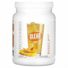 NutraBio | Clear Protein | 20 Servings