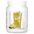 NutraBio Clear Protein Whey Protein Isolate Powder 20 Servings Supplement Facts - Whey Protein Isolate 23.64 | Svpplements