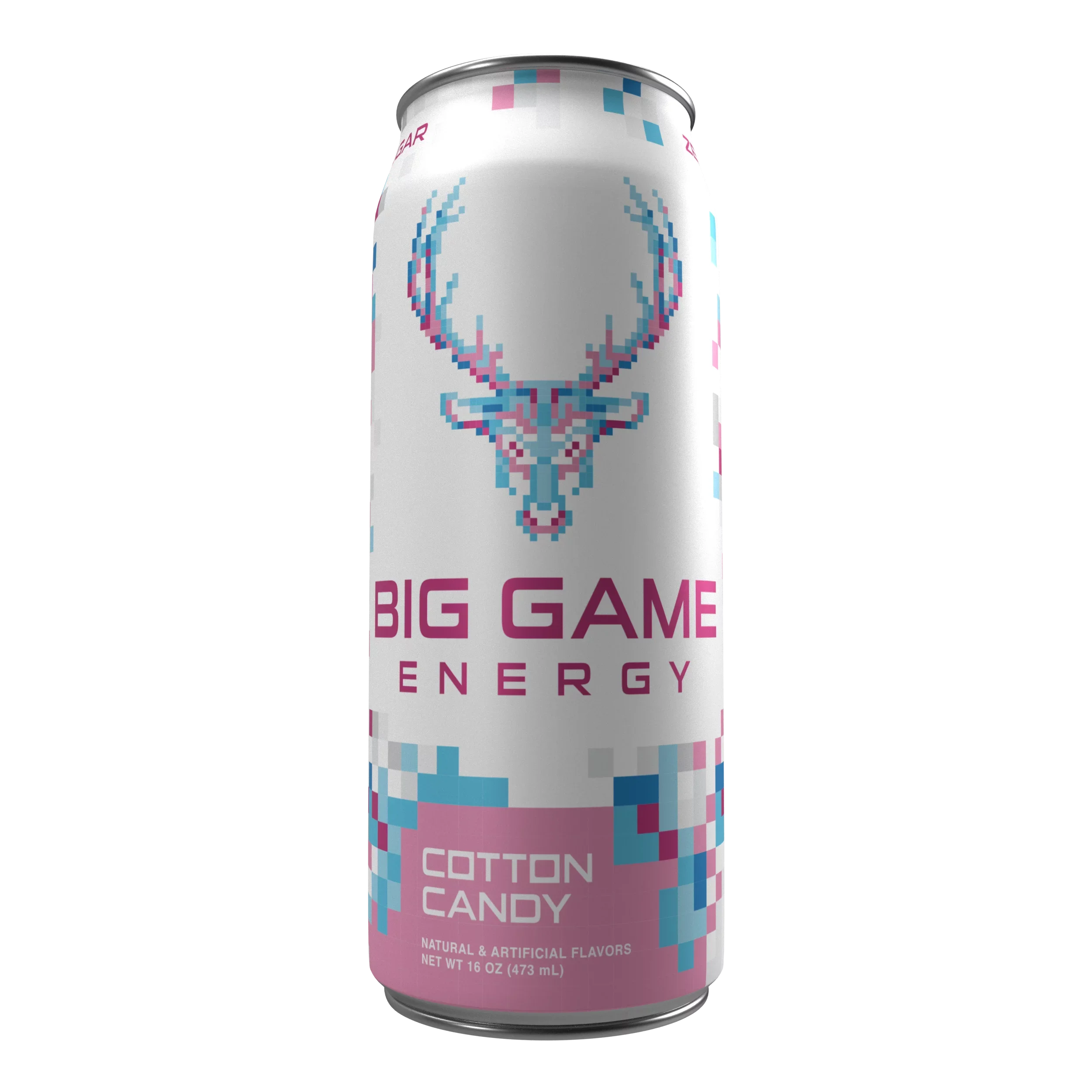 Bucked Up Energy Drink - Big Game Energy