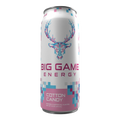 Bucked Up Big Game Energy Performance Energy Drink Hybrid N/A Servings - Vitamin B12 100mcg | Svpplements