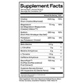 One of One Sport Pre-Workout Powder 30 Servings Supplement Facts - Beta-Alanine 3.2g | Svpplements