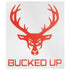 Bucked Up | Logo Sticker