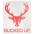 Bucked Up | Logo Sticker