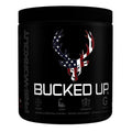 DAS Labs Bucked Up Pre-Workout Powder Rocket Pop 30 Servings Supplement Facts - Citrulline Malate 6000mg | Svpplements