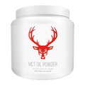 Bucked Up MCT Oil Powder Stim-Free Powder 30 Servings - Medium-Chain Triglyceride 8000mg | Svpplements