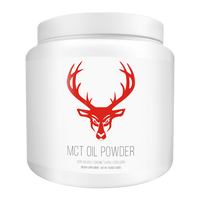 Bucked Up | MCT Powder | 30 Servings
