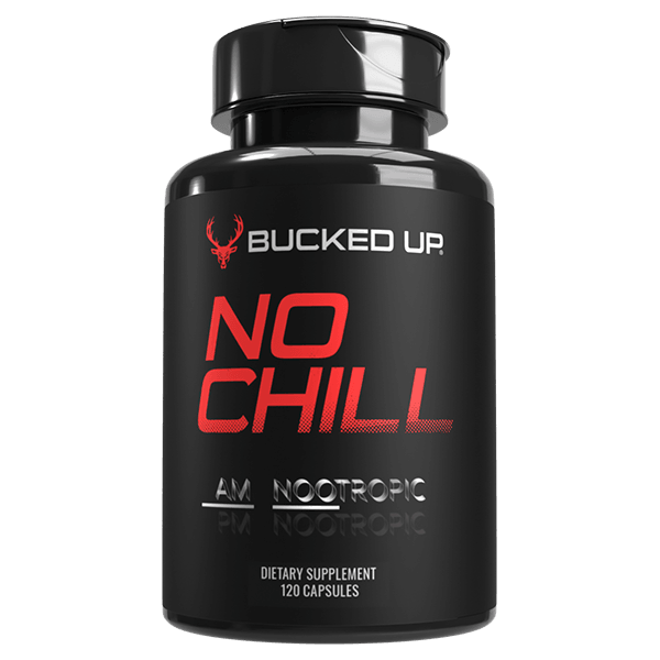 Bucked Up - NutraStop