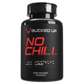 Bucked Up Chill No Chill Pre-Workout Powder 30 Servings Supplement Facts - Citrulline Malate 6000mg | Svpplements