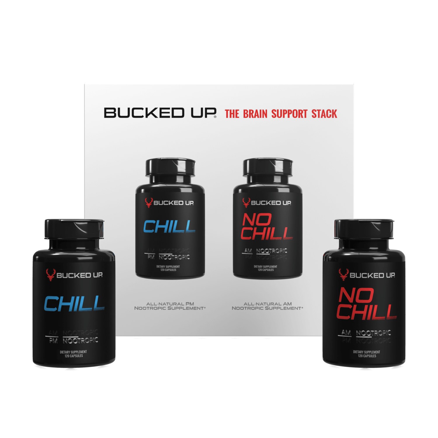 Bucked Up - NutraStop