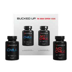 Bucked Up | Chill/No-Chill | 2-Product Stack