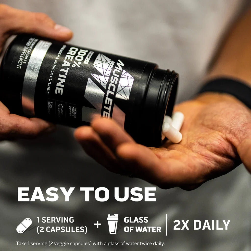 Muscle Tech | 100% Creatine
