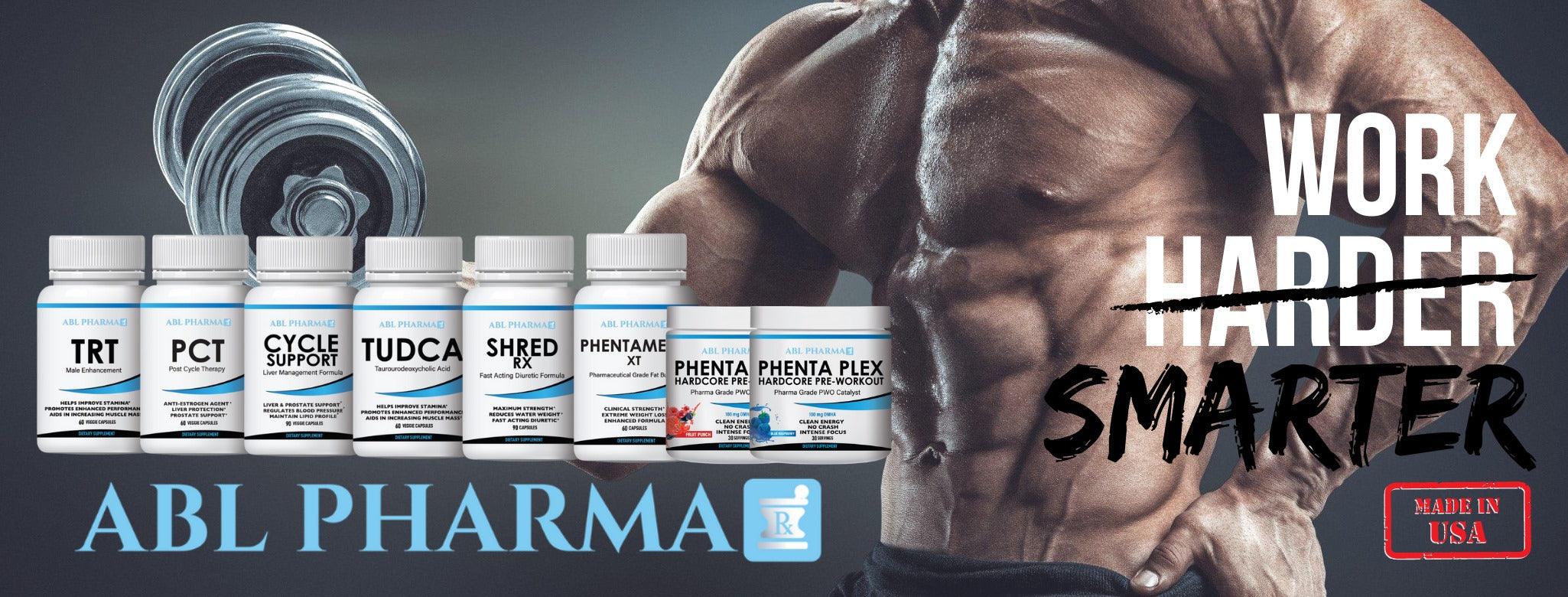 ABL Pharma - NutraStop