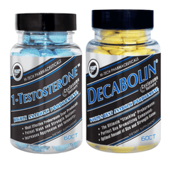 Hi-Tech Pharmaceuticals | Deca+Test | 2-Product Stack