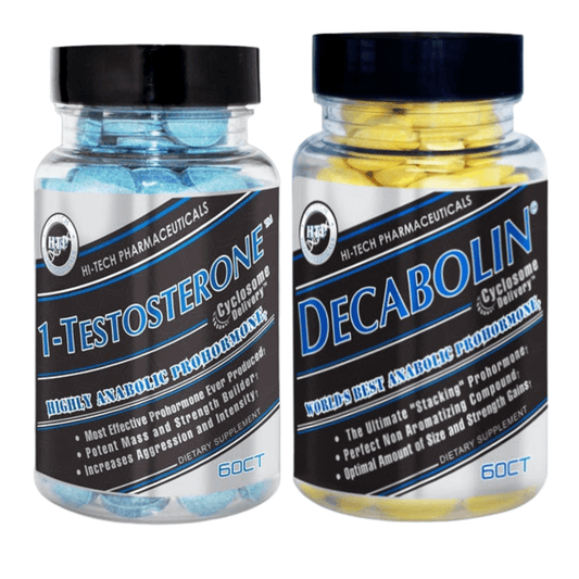 Hi-Tech Thermogenic Weight Management Supplement - Product Front | Svpplements