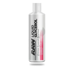 Raw Nutrition | Liquid Glycerol | 20 Servings