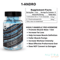 hi tech pharmaceuticals Natural Testosterone Support - Product View | Svpplements