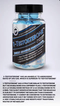 Hi-Tech Muscle Support Supplement - Product View | Svpplements