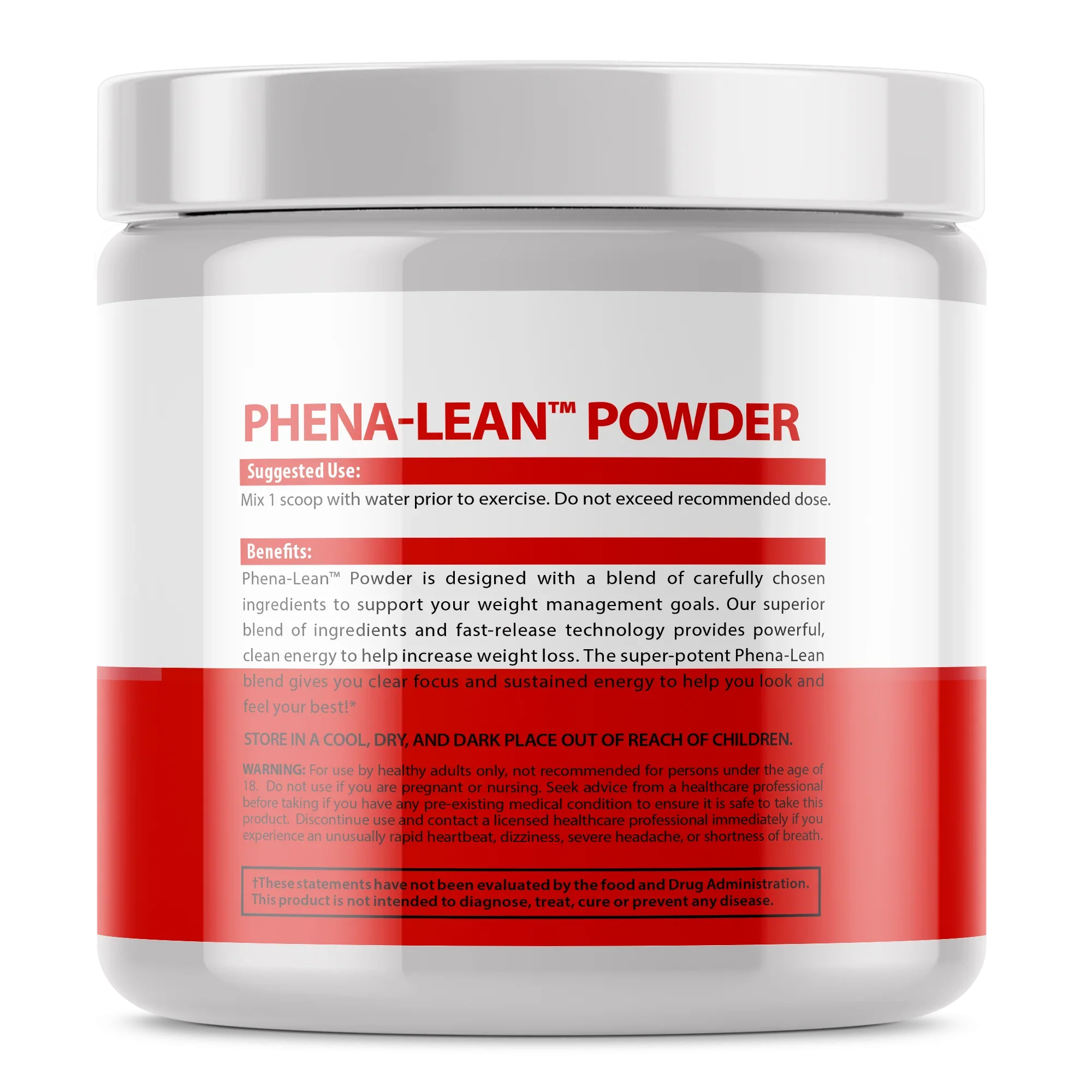 Anabolic Warfare | Phena-Lean Powder