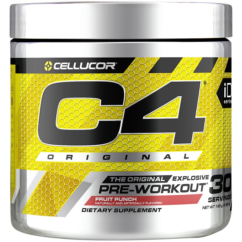 C4 | Original Pre-Workout (30 Servings)