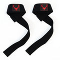 Bucked Up Lifting Straps Strength Training Accessory N/A Servings - Cotton Strap Construction N/A | Svpplements