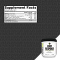 NutraBio NutraBio | First Response - Back View | Svpplements