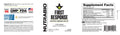 NutraBio NutraBio | First Response - Side View | Svpplements