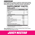 Thermo 212 Fat Burner Capsules 30 Servings Supplement Facts - Betaine Anhydrous 2500mg | Svpplements