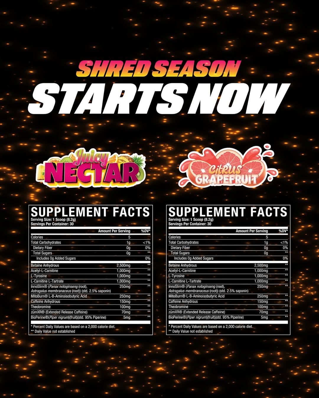 axe sledge shred season starts with 212 thermo