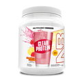NutraBio | Clear Protein | 20 Servings - Product Image | Svpplements
