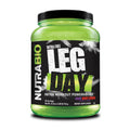 NutraBio NutraBio | Intra Fuel Leg Day - Side View | Svpplements
