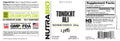 NutraBio NutraBio | Tongkat Ali - Side View | Svpplements