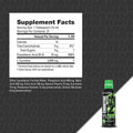NutraBio NutraBio | Leanshots | L-Carnitine 3000 - Package Detail | Svpplements