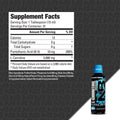NutraBio NutraBio | Leanshots | L-Carnitine 3000 - Side View | Svpplements